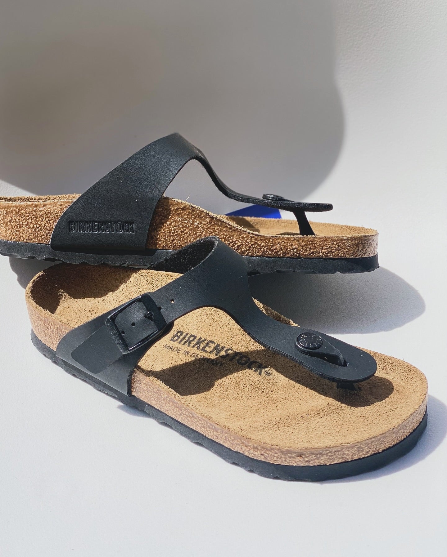 EcoStep 10 - Mixed Leather Sandal | Color : Brown