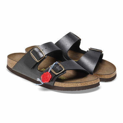 PureSole 2 - Mixed Leather Sandal | Color : Brown