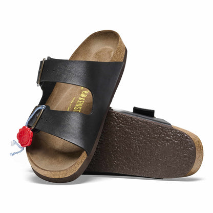 PureSole 2 - Mixed Leather Sandal | Color : Brown