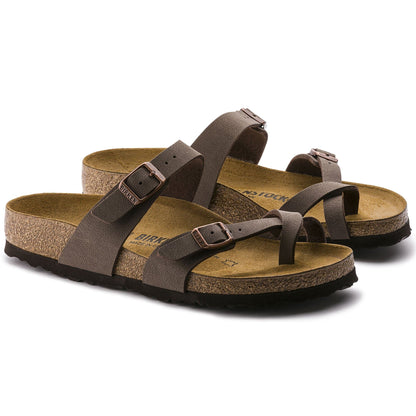 PremiumStep 9 - Mixed Leather Sandal | Color : Brown