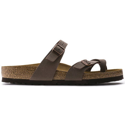 PremiumStep 9 - Mixed Leather Sandal | Color : Brown